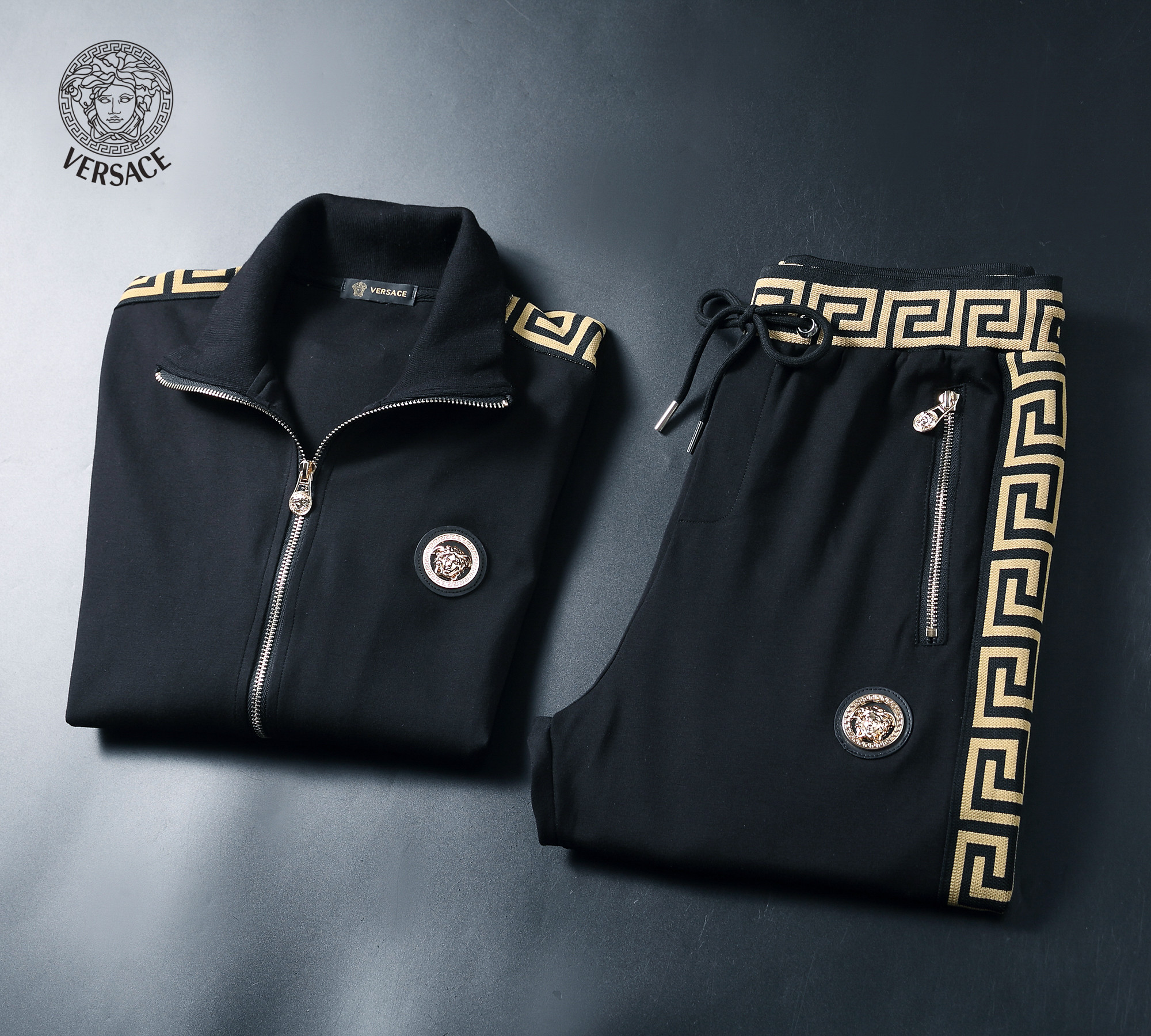 Versace Long Suits